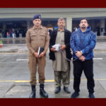 شہباز نامی شخص کو قتل کرنے والا زمیندار حسین لطیف لاہور ائیرپورٹ سے گرفتار